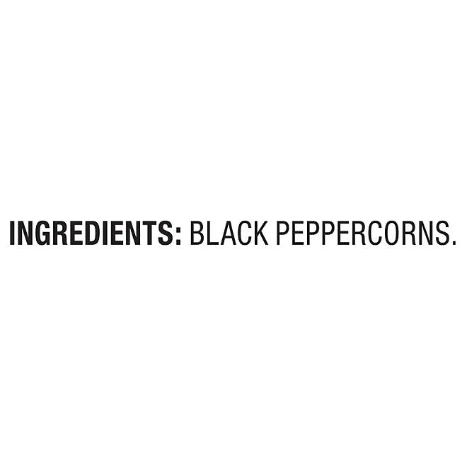 Member's Mark Whole Black Peppercorns, 19.5 oz. 4
