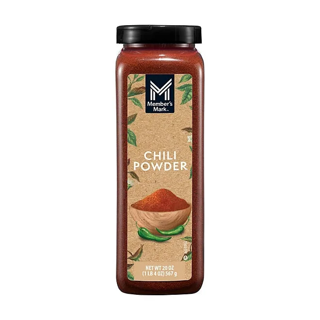 Member's Mark Chili Powder, 20 oz. 2