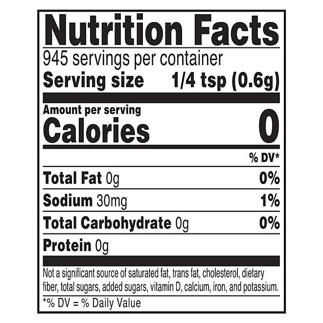 Member's Mark Chili Powder, 20 oz. 3