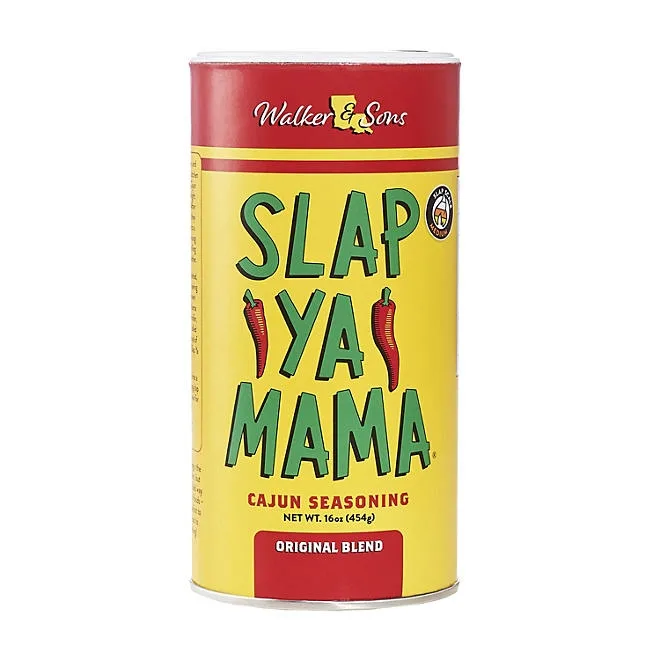 Slap Ya Mama Cajun Seasoning 16 oz. 2