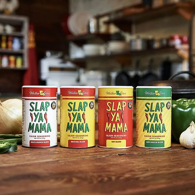 Slap Ya Mama Cajun Seasoning 16 oz. 5