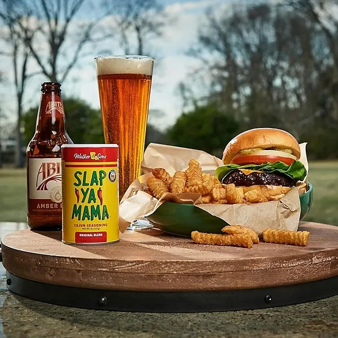 Slap Ya Mama Cajun Seasoning 16 oz. 4