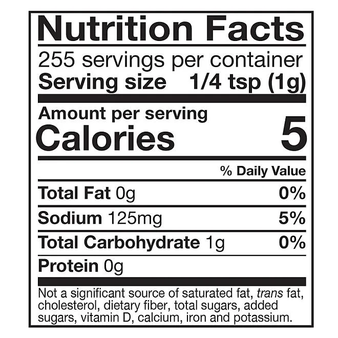 Kinder's Chipotle Pineapple Seasoning, 9 oz. 3