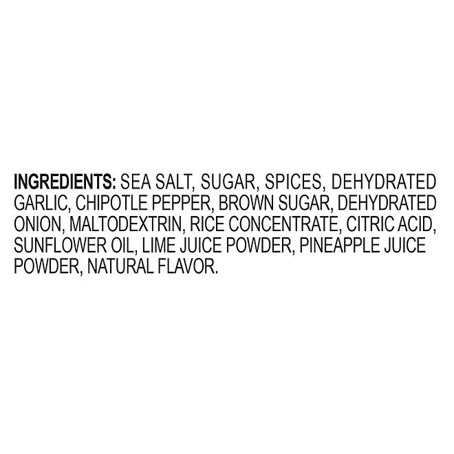 Kinder's Chipotle Pineapple Seasoning, 9 oz. 4