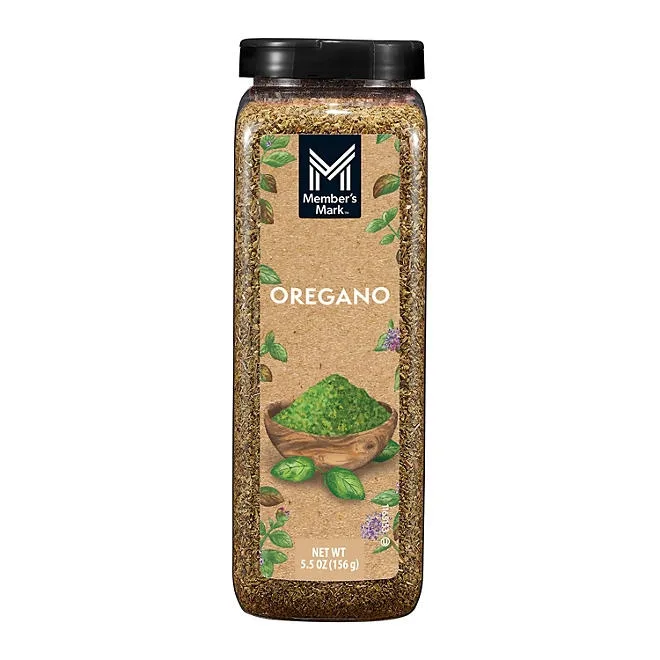 Member's Mark Oregano, 5.5 oz. 2
