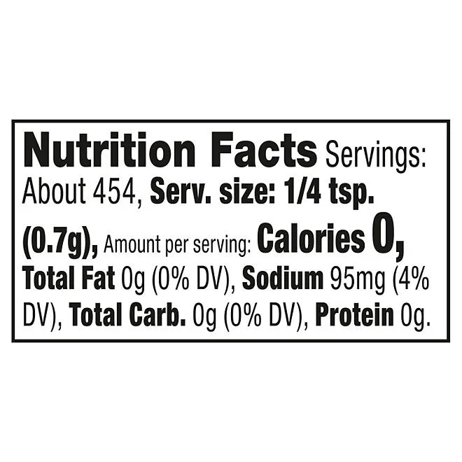 McCormick Grill Mates Hamburger Seasoning, 11.25 oz. 3
