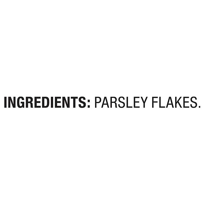 Member's Mark Parsley Flakes, 3.2 oz 4