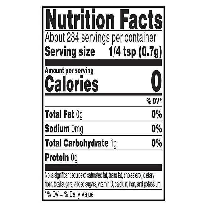 Member's Mark Organic Cinnamon, 7 oz. 5