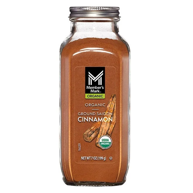 Member's Mark Organic Cinnamon, 7 oz. 2