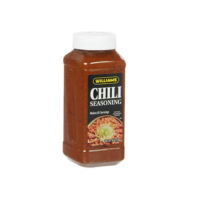 Williams Chili Seasoning 18 oz. 2