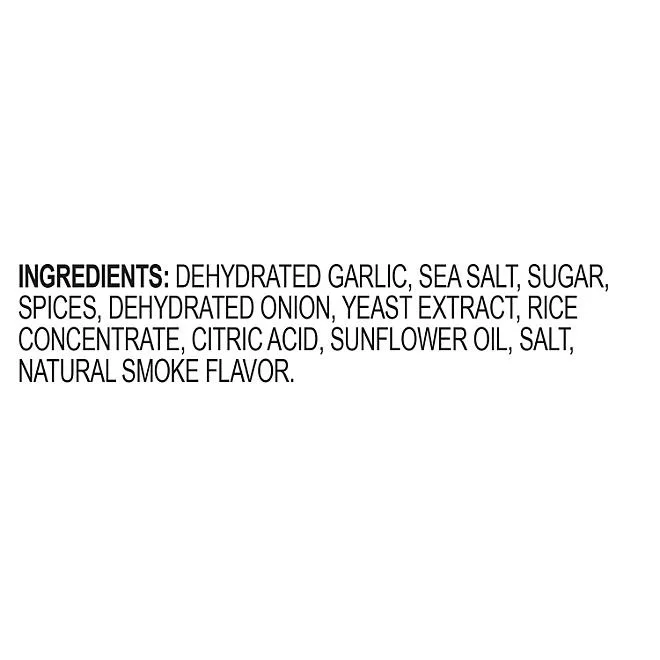Kinder's Grilled Veggie Seasoning, 9.8 oz. 4