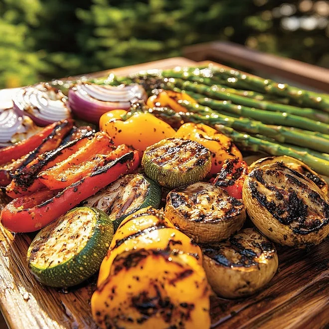 Kinder's Grilled Veggie Seasoning, 9.8 oz. 5