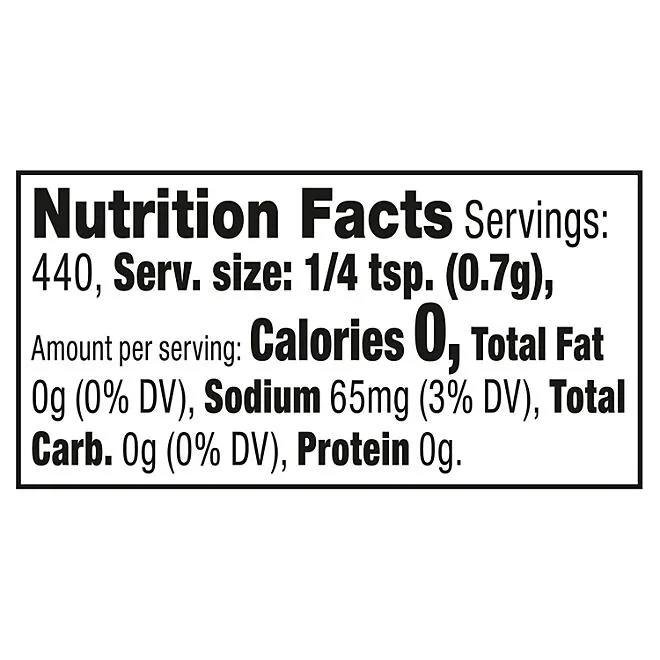 McCormick Grill Mates Montreal Chicken Seasoning, 10.87 oz. 3
