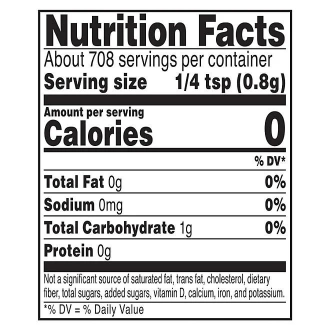 Member's Mark Granulated Onion, 20 oz. 3