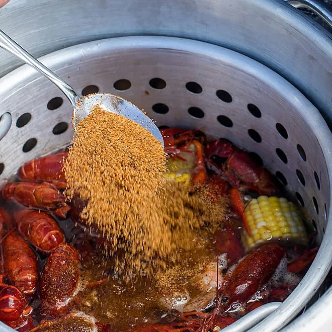 Zatarain's Crawfish, Shrimp and Crab Boil, 4.5 lbs. 5