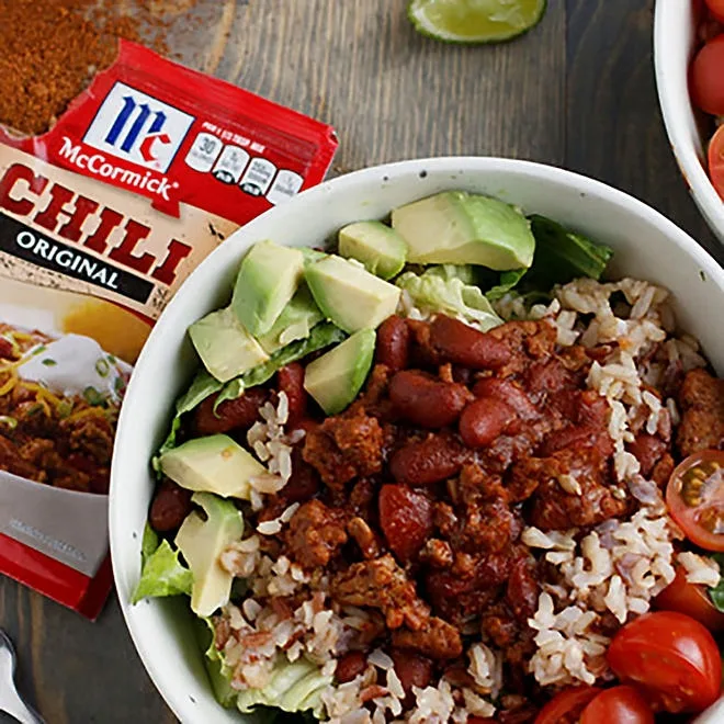 McCormick Chili Original Seasoning Mix 1.25 oz., 6 pk. 5