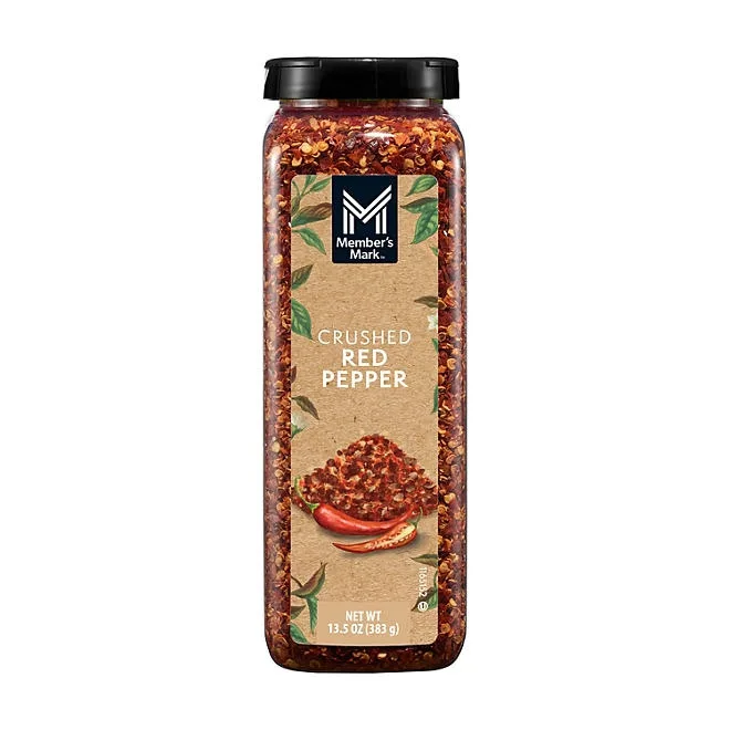 Member's Mark Crushed Red Pepper, 13.5 oz. 2