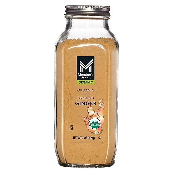 Member's Mark Organic Ground Ginger, 7 oz. 2