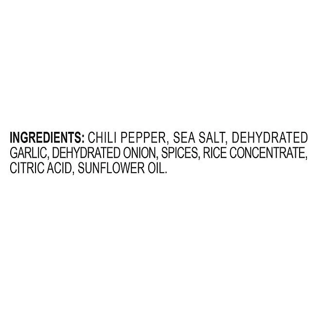 Spanglish Asadero Taco Seasoning, 7 oz. 4