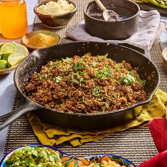 Spanglish Asadero Taco Seasoning, 7 oz. 5