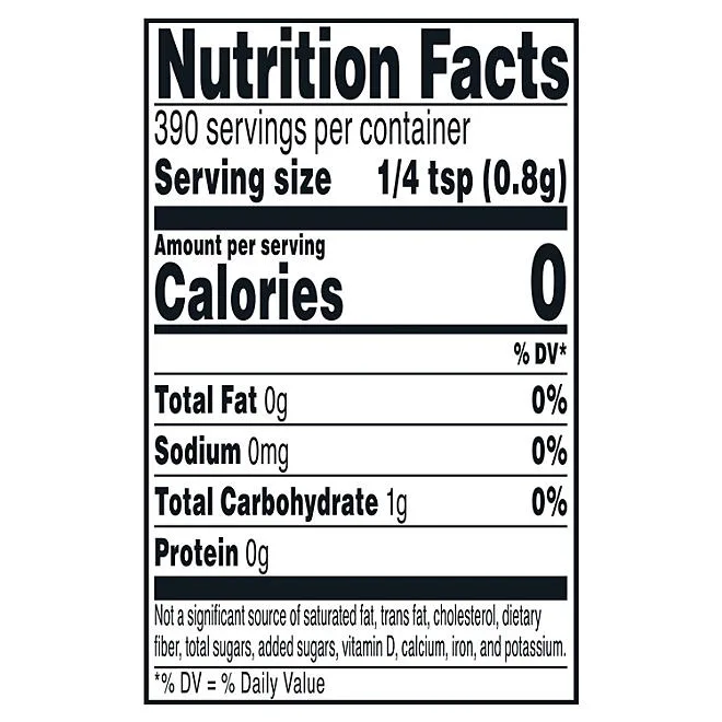 Member's Mark Organic Granulated Garlic, 11 oz. 5