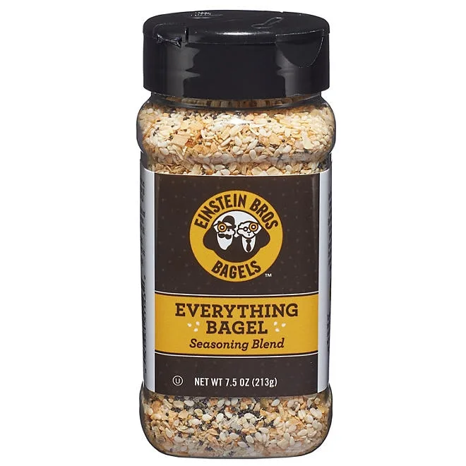 Einstein Bros. Bagels Everything Bagel Seasoning, 7.5 oz. 2