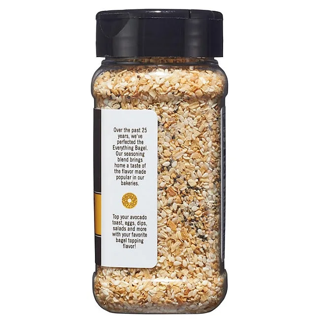 Einstein Bros. Bagels Everything Bagel Seasoning, 7.5 oz. 4