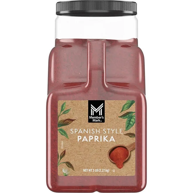 Member's Mark Spanish Paprika, 5 lbs. 2