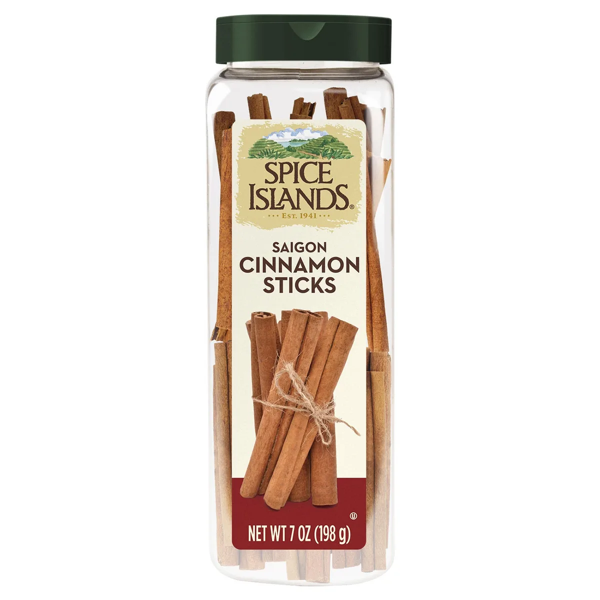 Spice Islands Saigon Cinnamon Sticks, 7 oz.