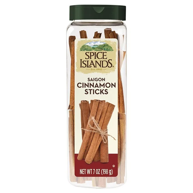 Spice Islands Saigon Cinnamon Sticks, 7 oz. 2