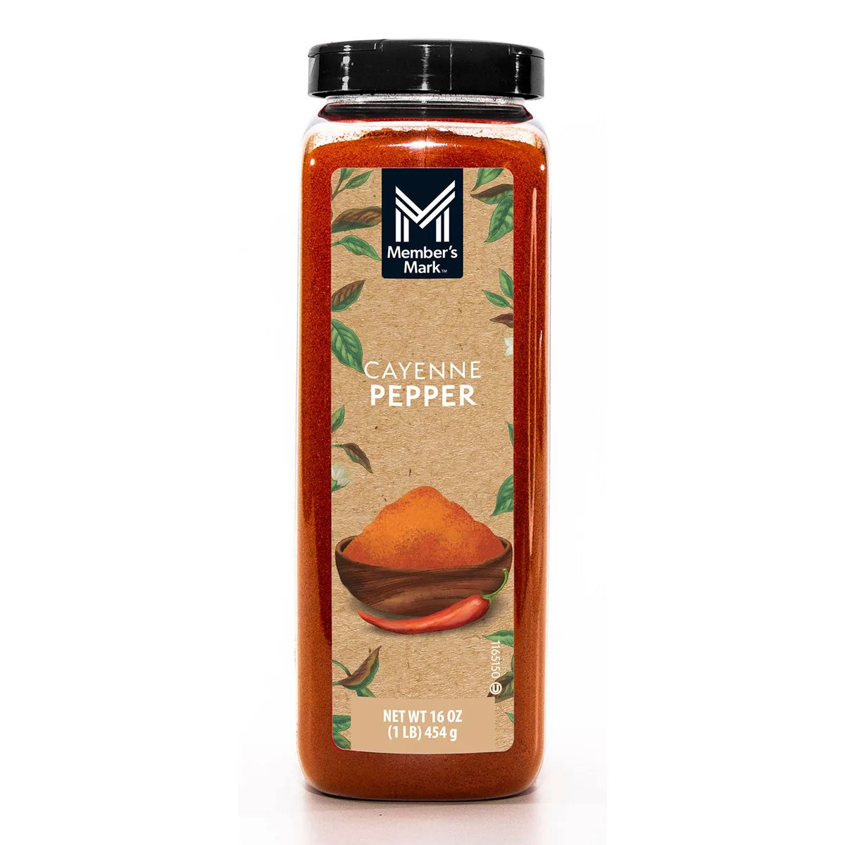 Member's Mark Cayenne Pepper, 16 oz.