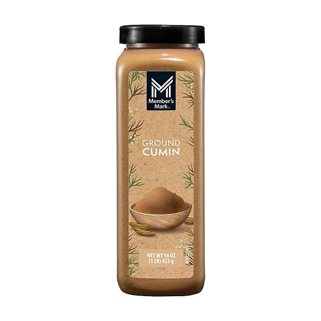 Member's Mark Ground Cumin, 16 oz. 2