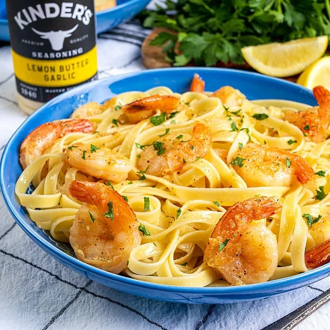 Kinder's Lemon Butter and Garlic Seasoning 9.25 oz. 5