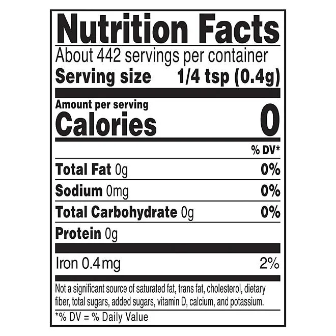 Member's Mark Dried Basil Leaf, 6.25 oz. 3