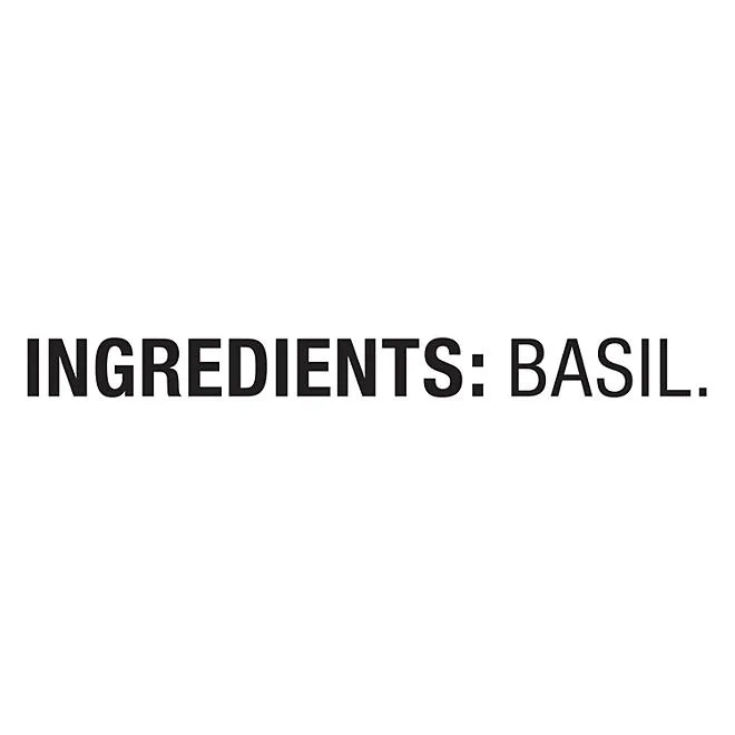 Member's Mark Dried Basil Leaf, 6.25 oz. 4