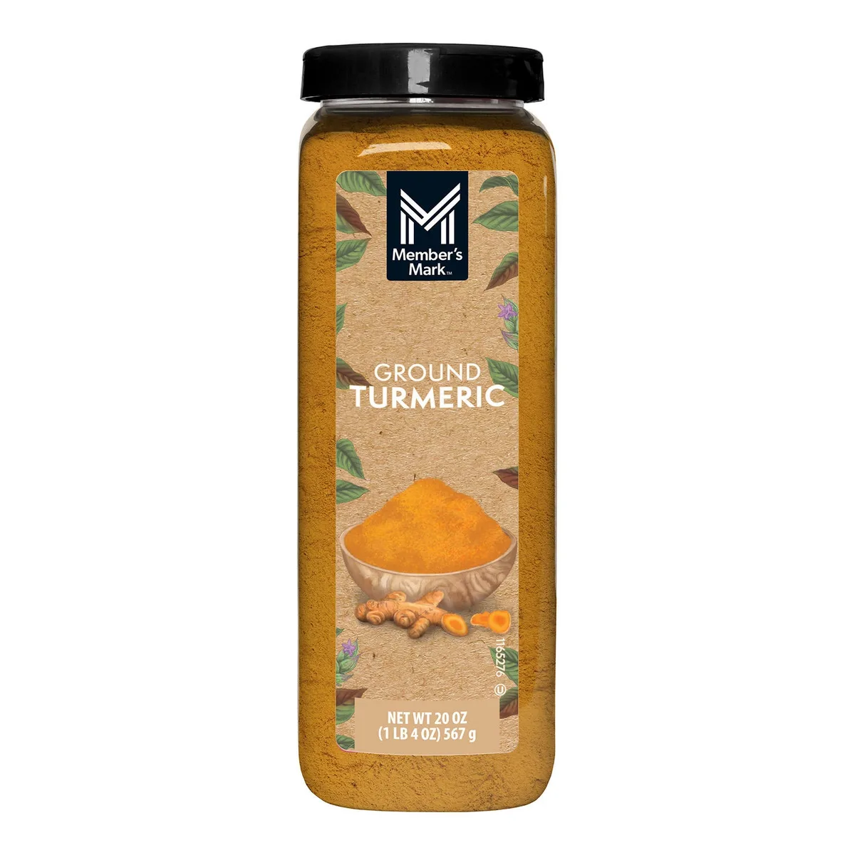 Member's Mark Ground Turmeric, 20 oz.