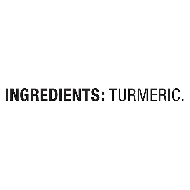 Member's Mark Ground Turmeric, 20 oz. 4