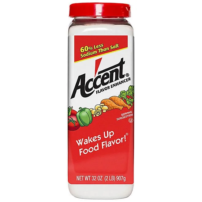 Ac'cent Flavor Seasoning Enhancer 32 oz. 2