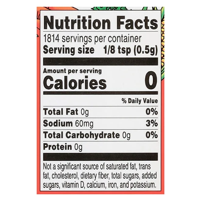 Ac'cent Flavor Seasoning Enhancer 32 oz. 3