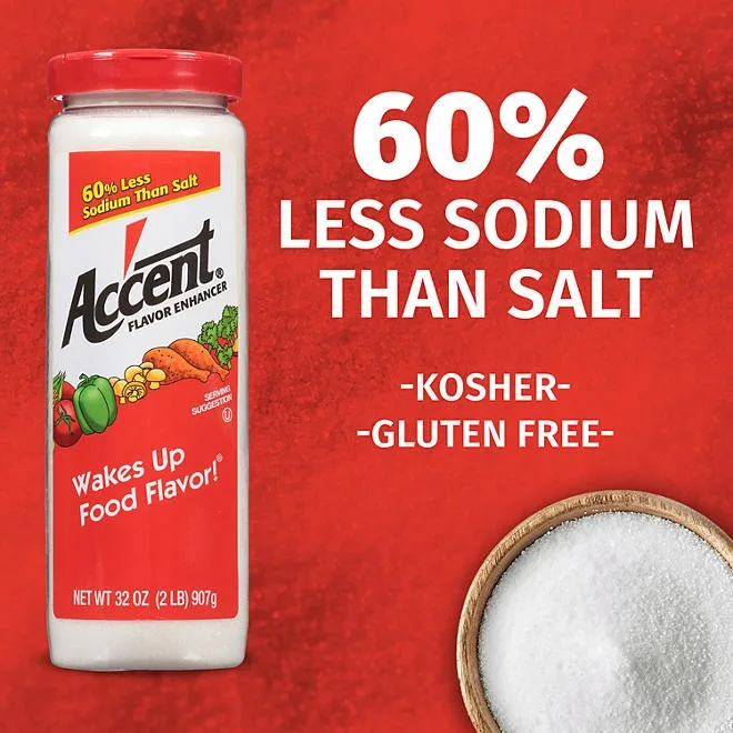 Ac'cent Flavor Seasoning Enhancer 32 oz. 5