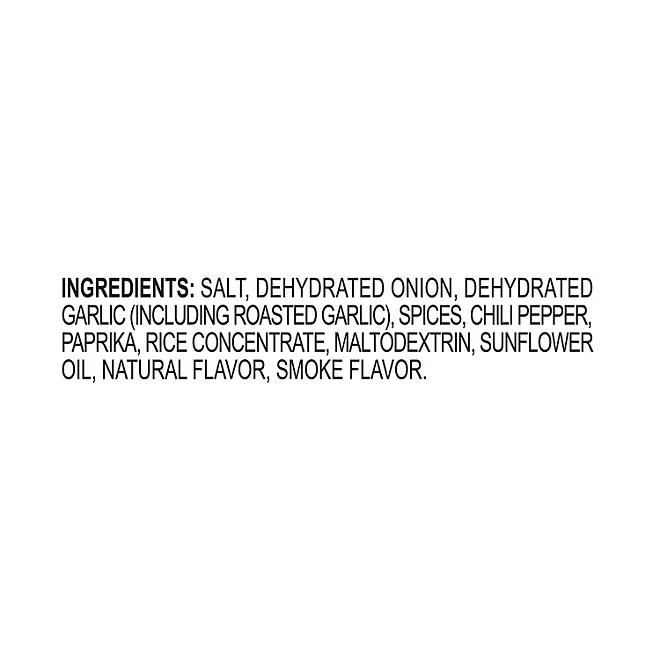 Kinder's Woodfired Garlic Rub with Smoked Flavor 9.5 oz. 4