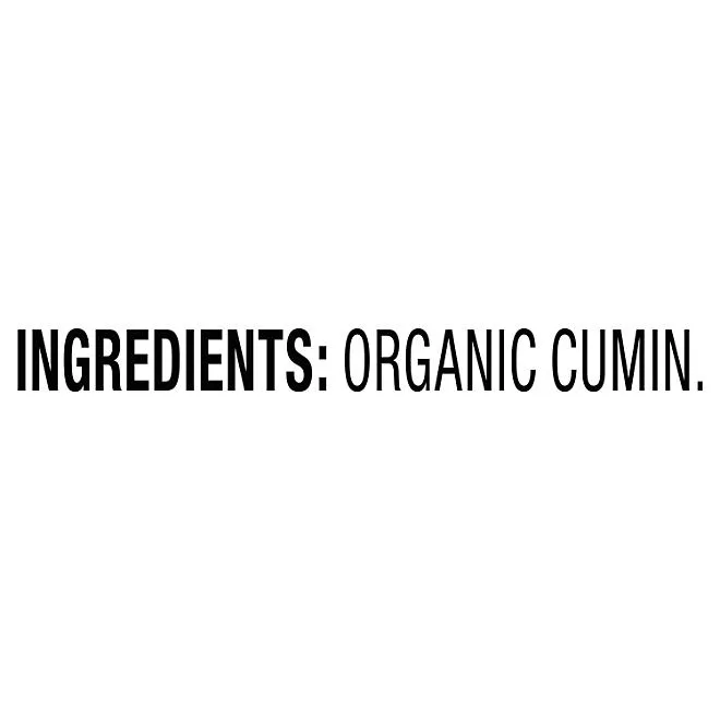 Member's Mark Organic Ground Cumin, 8 oz. 4