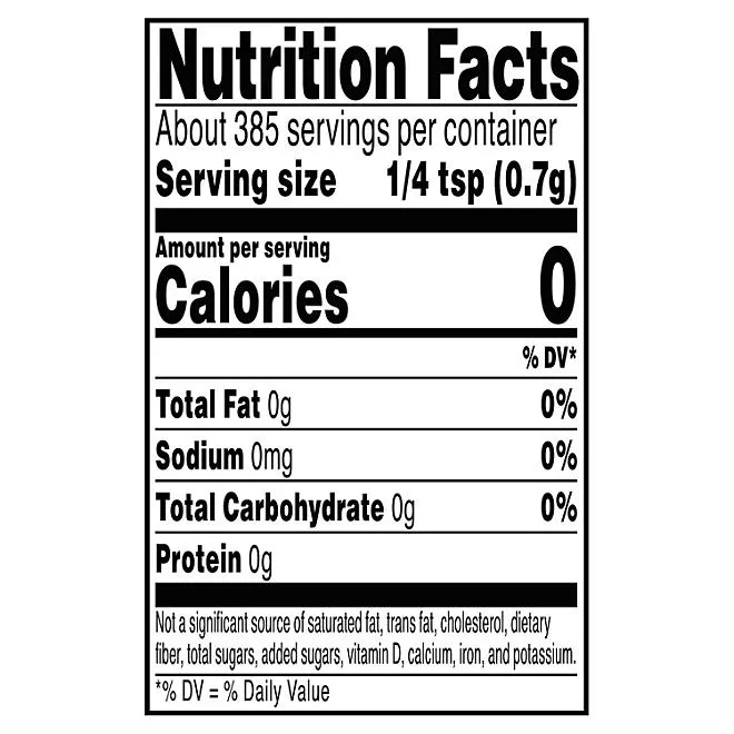 Member's Mark Organic Ground Cumin, 8 oz. 5