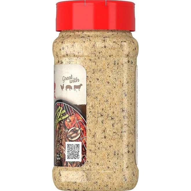 Weber Steak 'n Chop Seasoning 8.5 oz. 5