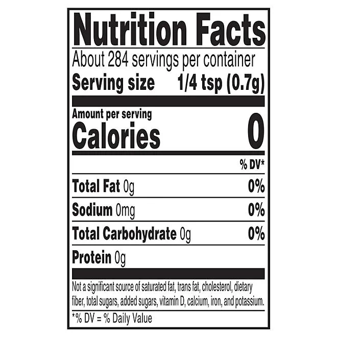 Member's Mark Organic Ground Black Pepper, 7 oz. 5