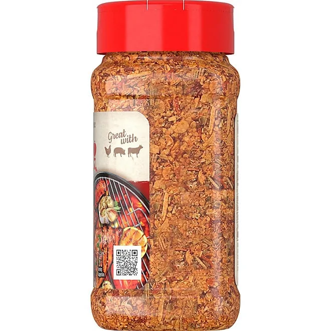 Weber Kick 'n Chicken Seasoning 7.25 oz. 5