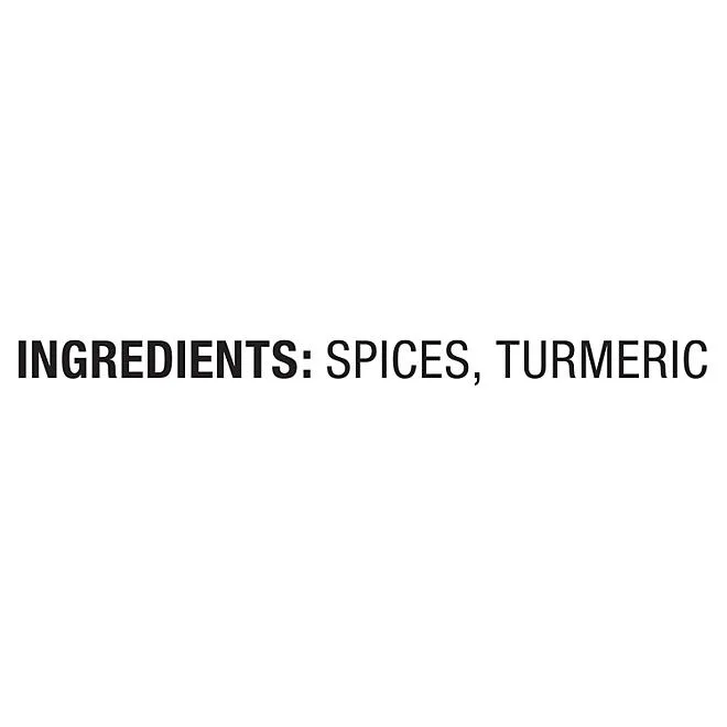 Member's Mark Salt-Free Curry Powder, 18 oz. 4