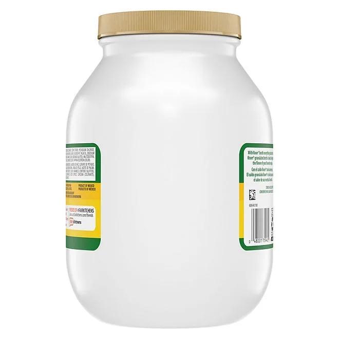 Knorr Chicken Flavor Bouillon 126.4 oz. 3