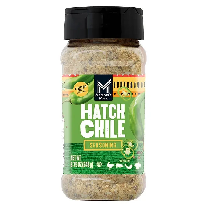 Member's Mark Hatch Chile Seasoning, 8.75 oz. 2