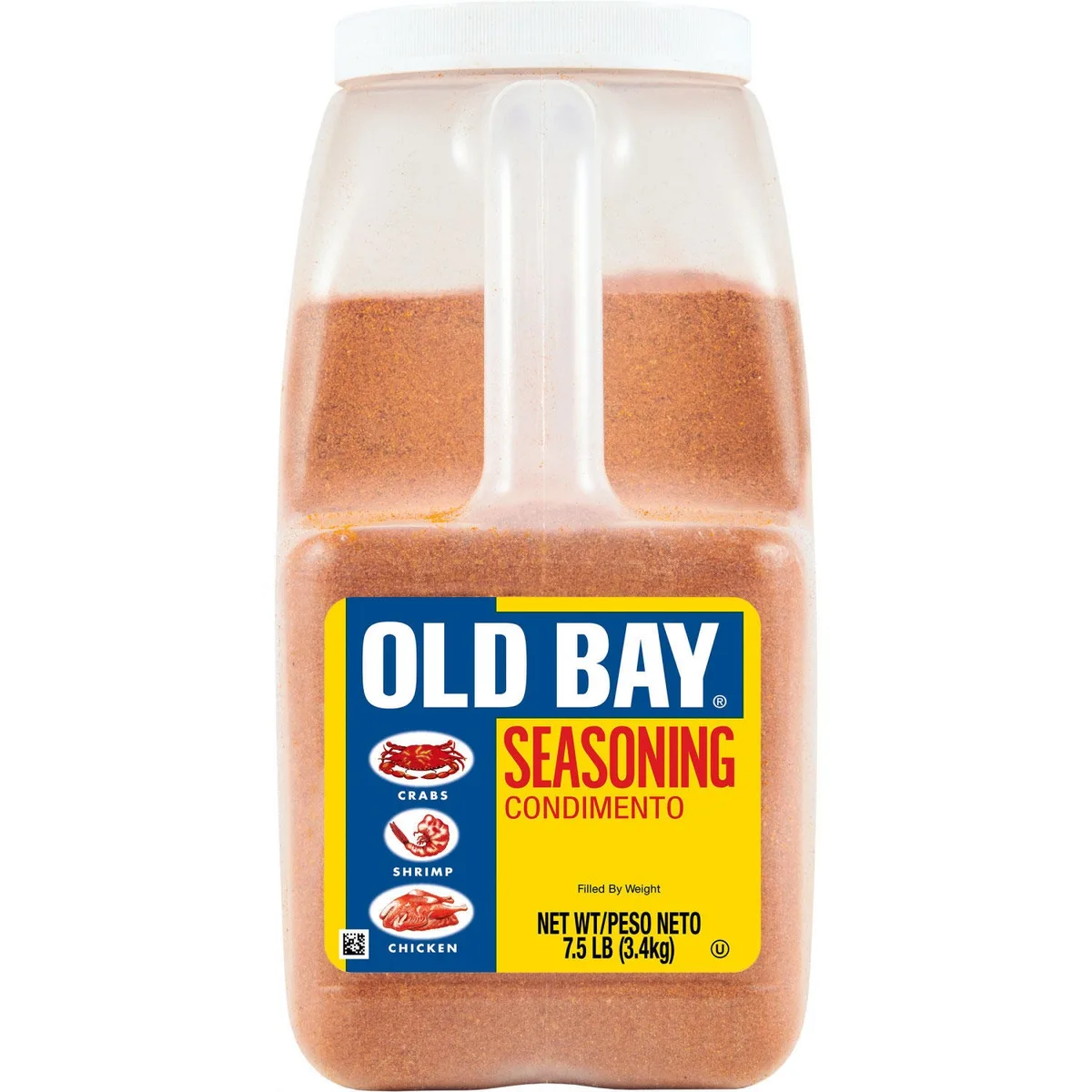 Old Bay Seasoning, 7.5 lbs.